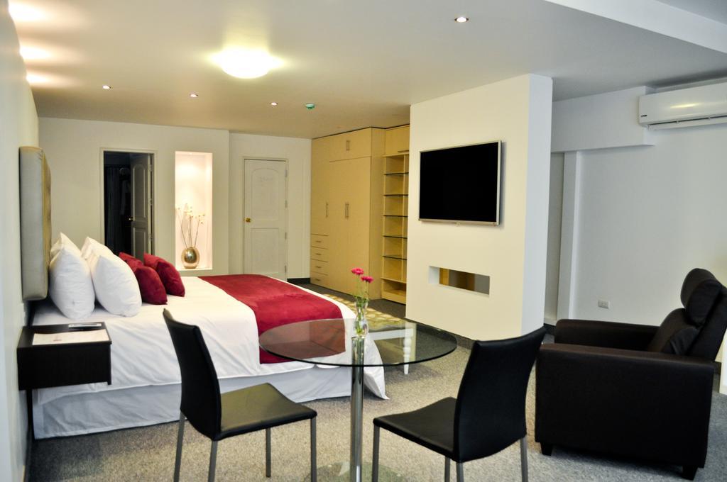 Miraflores Boutique Hotel Лима Номер фото