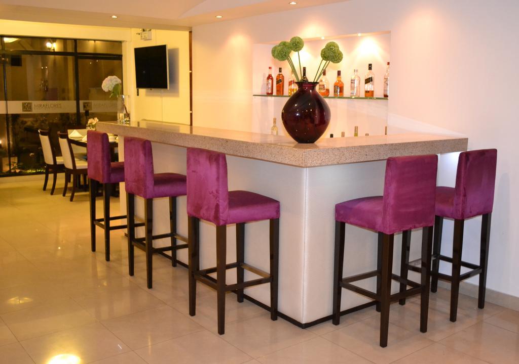 Miraflores Boutique Hotel Лима Экстерьер фото