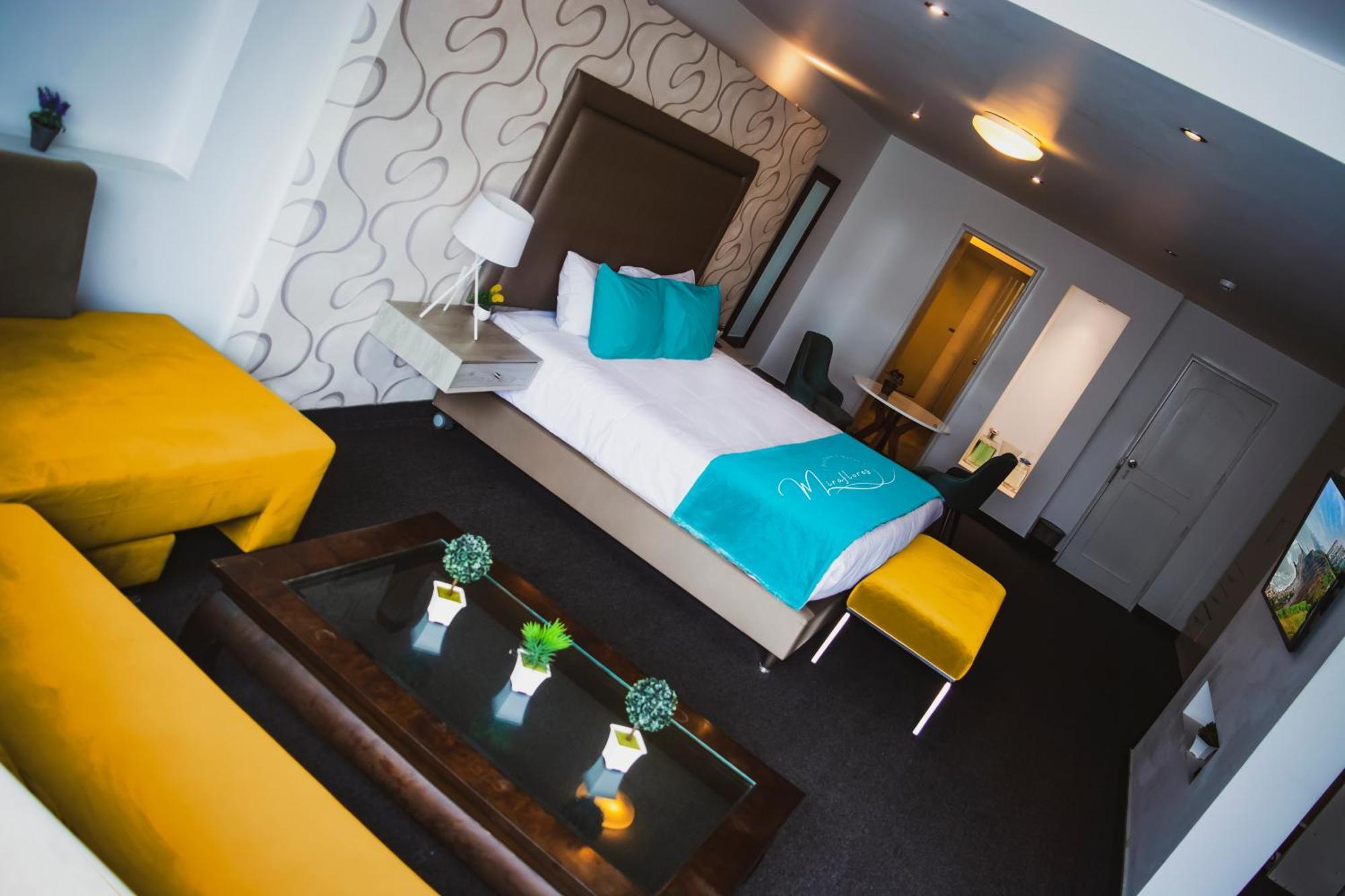 Miraflores Boutique Hotel Лима Экстерьер фото