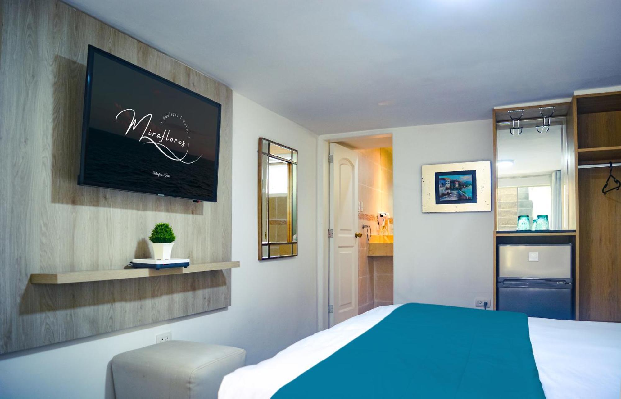 Miraflores Boutique Hotel Лима Экстерьер фото