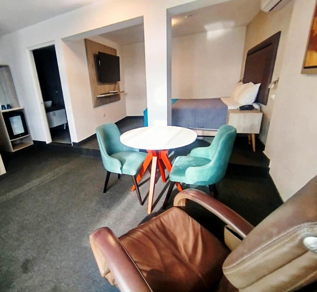Miraflores Boutique Hotel Лима Экстерьер фото
