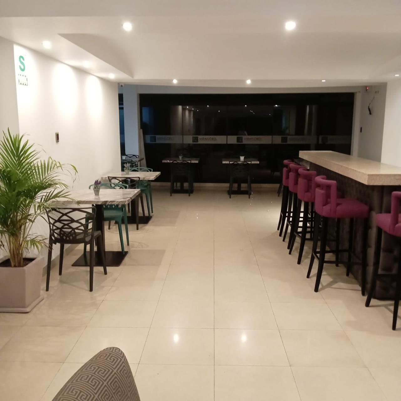 Miraflores Boutique Hotel Лима Экстерьер фото