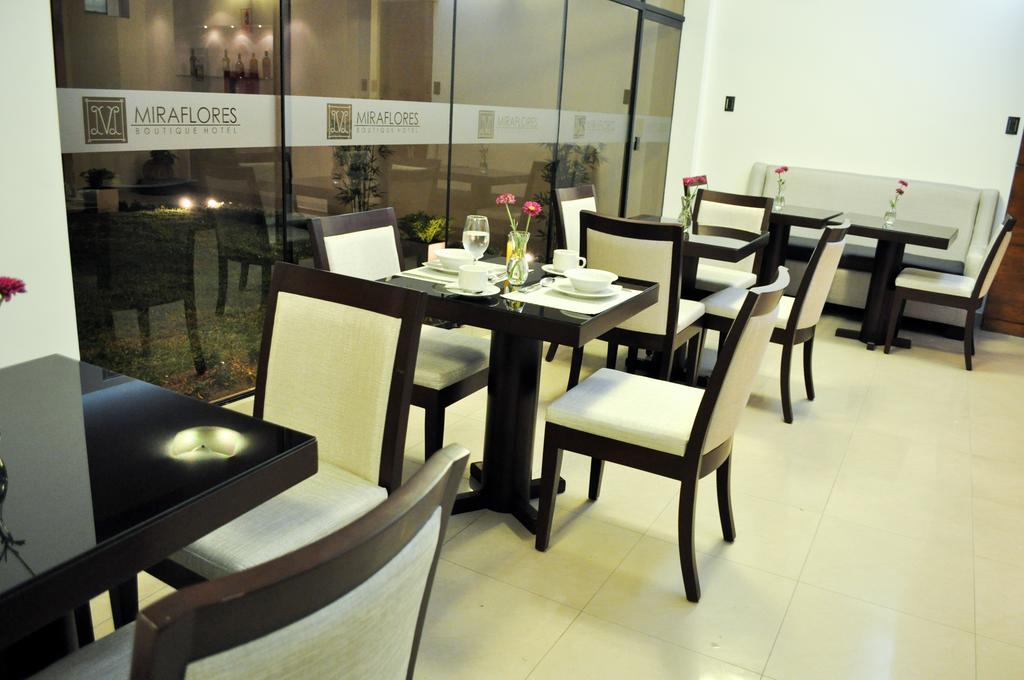 Miraflores Boutique Hotel Лима Экстерьер фото