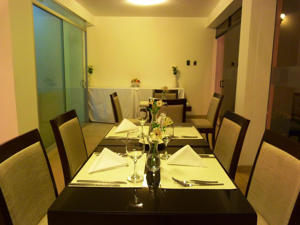 Miraflores Boutique Hotel Лима Экстерьер фото