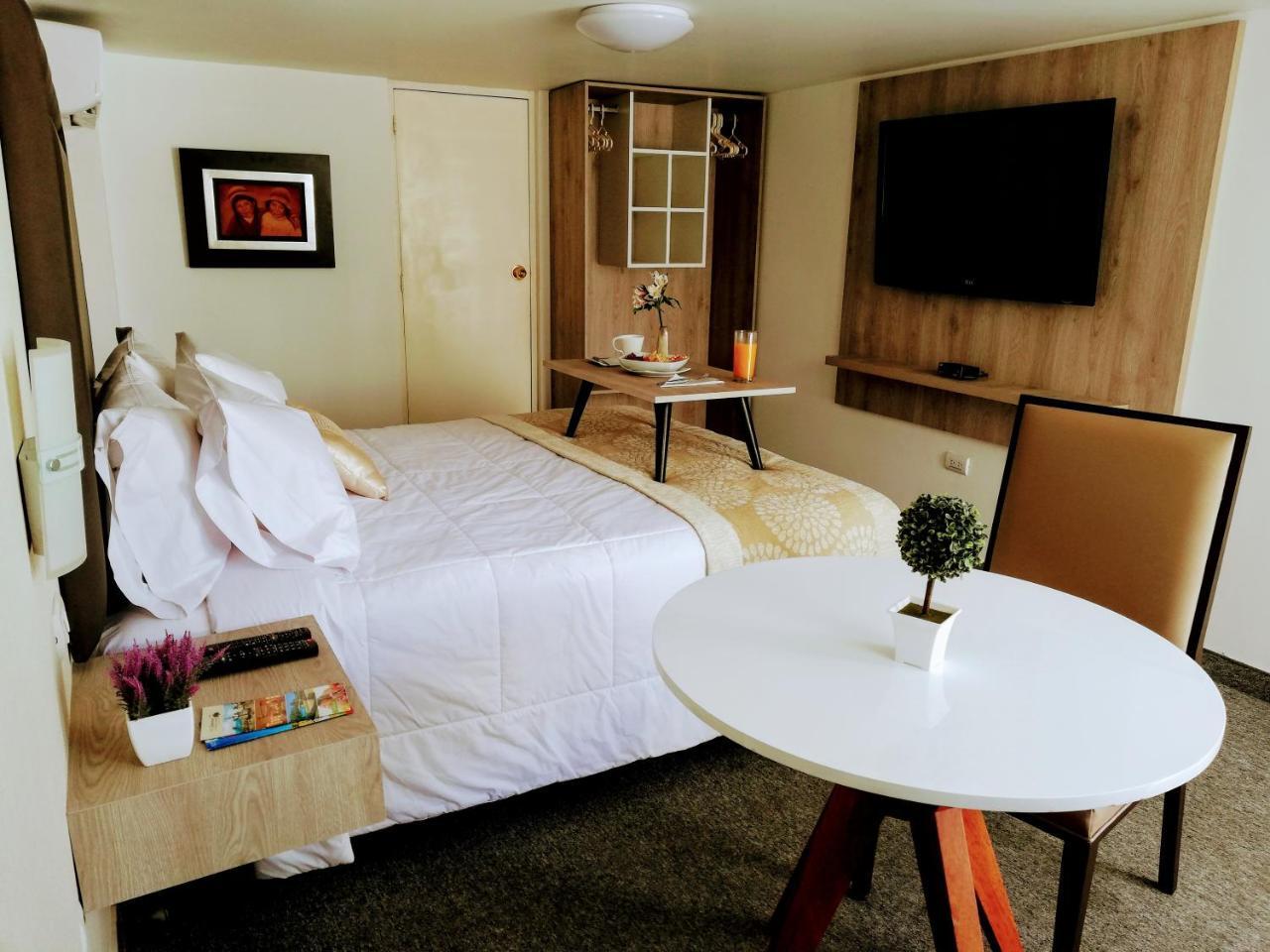 Miraflores Boutique Hotel Лима Экстерьер фото