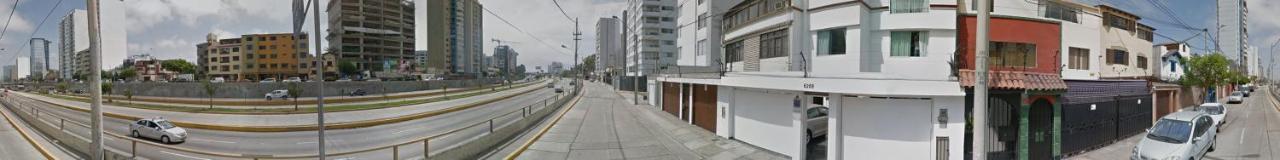 Miraflores Boutique Hotel Лима Экстерьер фото